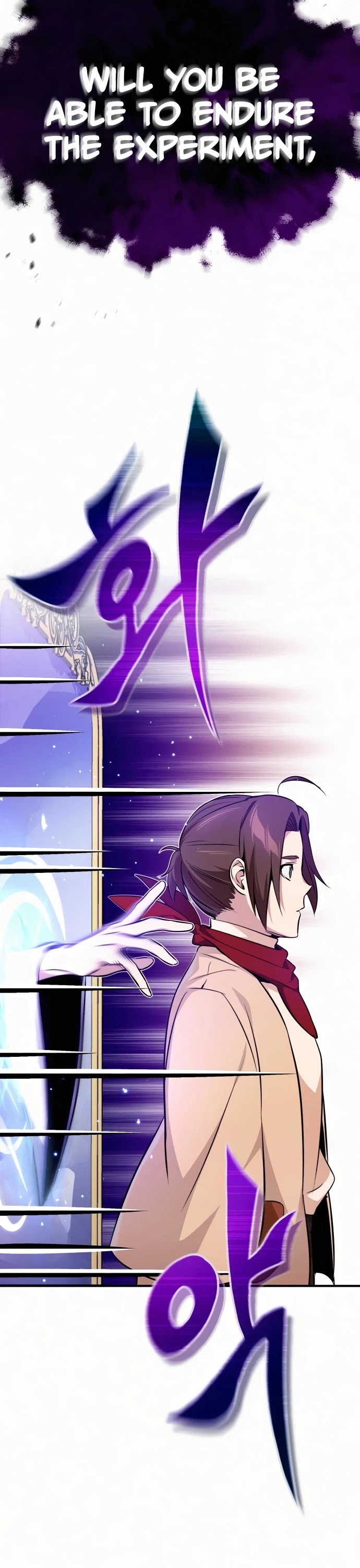 The Dark Magician Transmigrates After 66666 Years Chapter 23 page 14 - Chapter 23