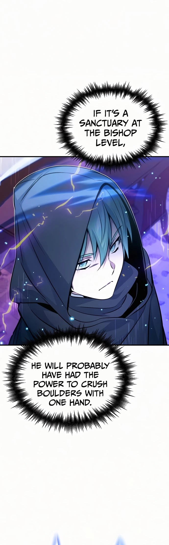 The Dark Magician Transmigrates After 66666 Years Chapter 23 page 24 - Chapter 23