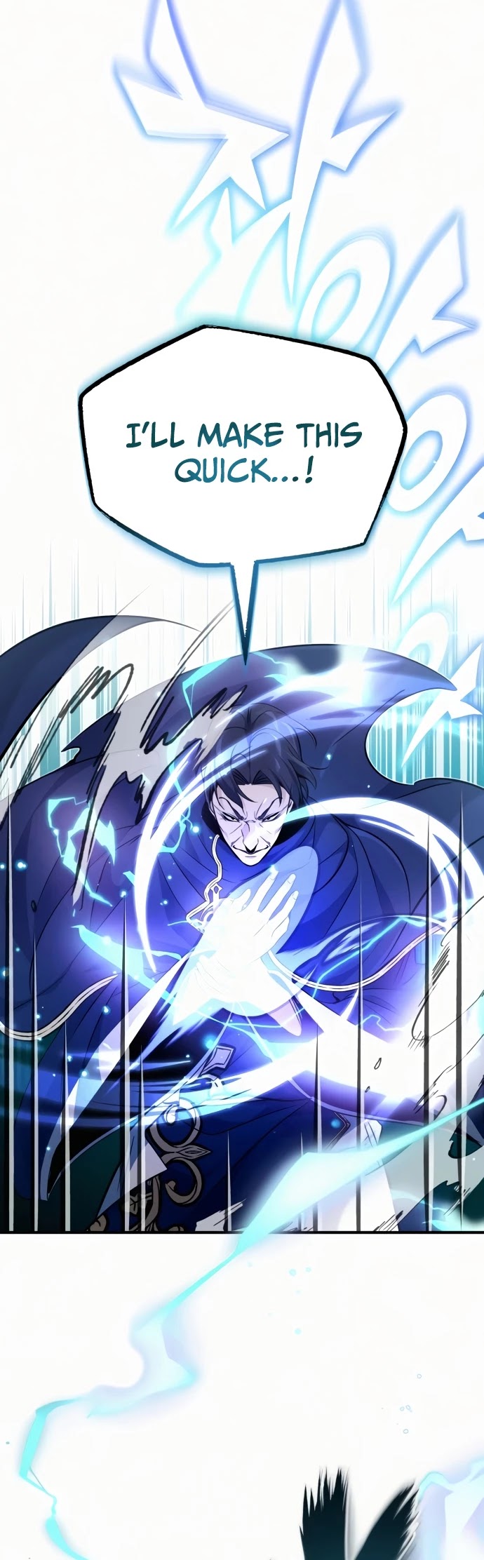 The Dark Magician Transmigrates After 66666 Years Chapter 23 page 25 - Chapter 23