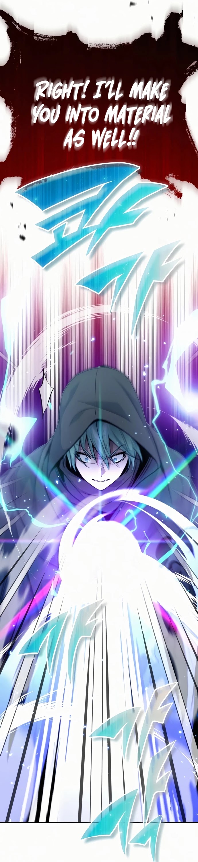 The Dark Magician Transmigrates After 66666 Years Chapter 23 page 29 - Chapter 23
