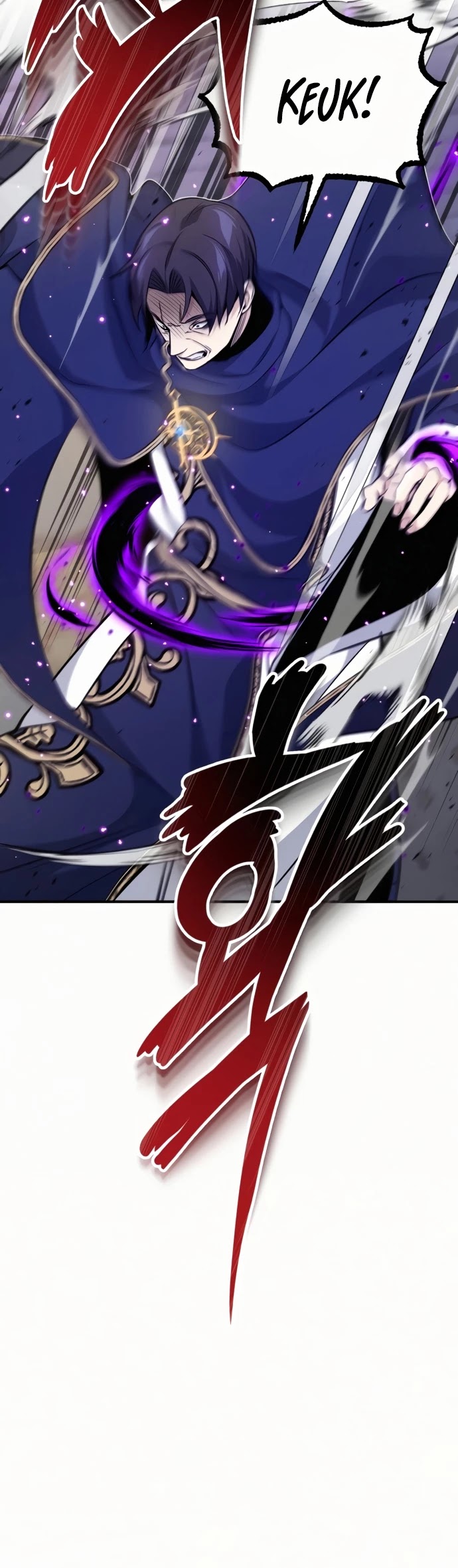 The Dark Magician Transmigrates After 66666 Years Chapter 23 page 37 - Chapter 23