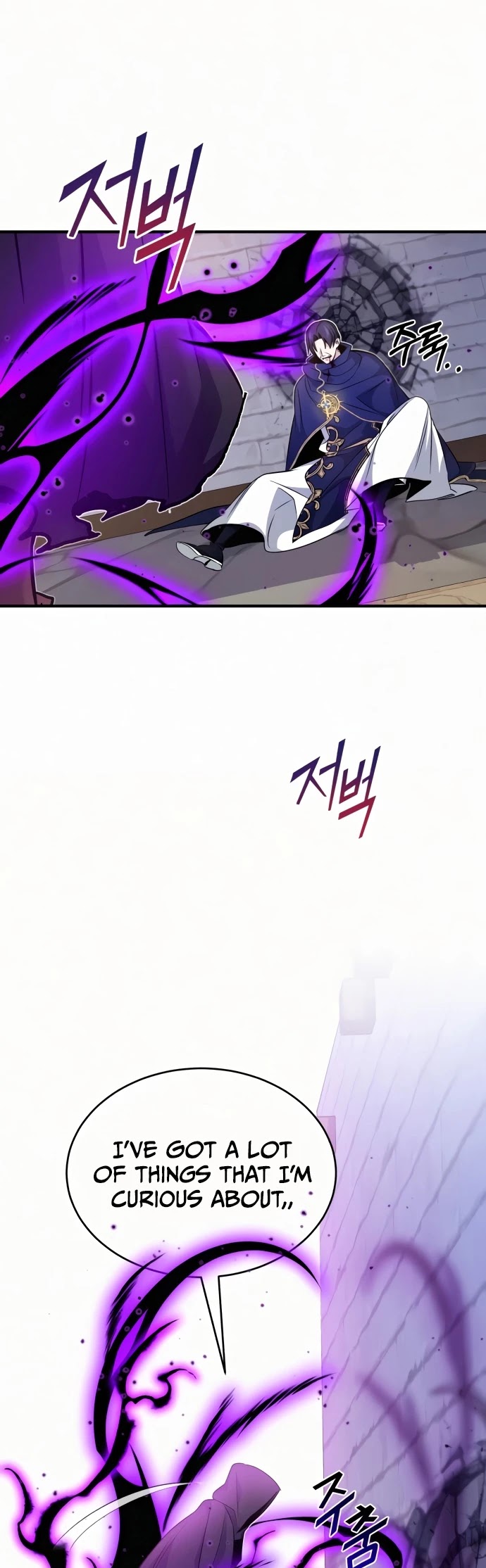 The Dark Magician Transmigrates After 66666 Years Chapter 23 page 39 - Chapter 23