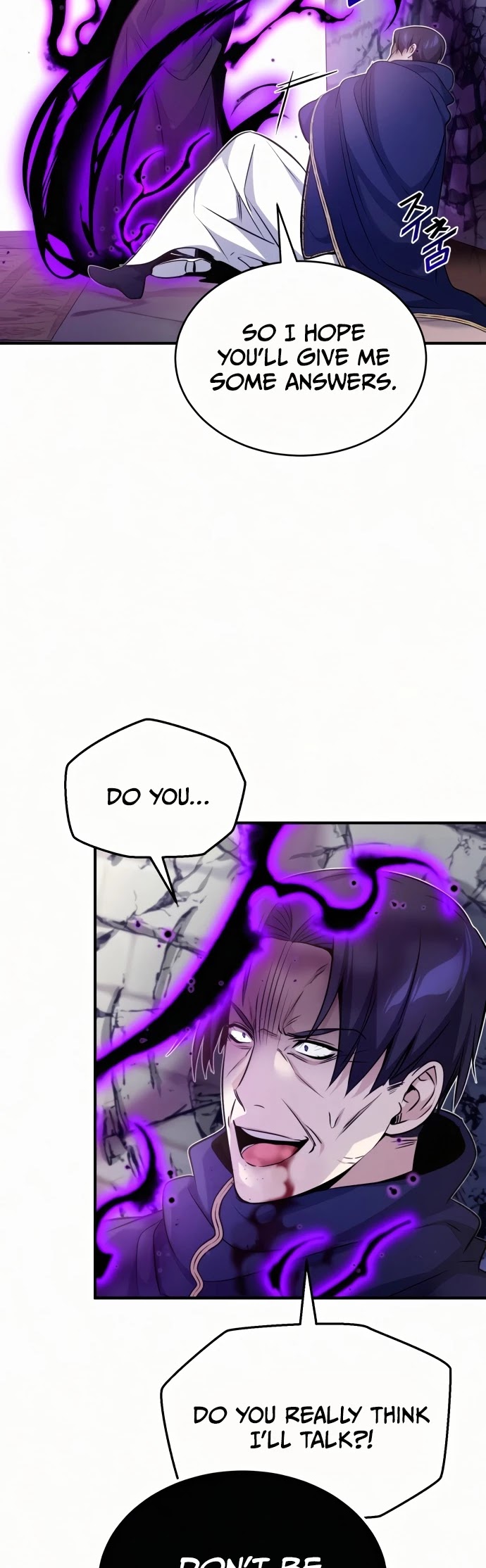 The Dark Magician Transmigrates After 66666 Years Chapter 23 page 40 - Chapter 23