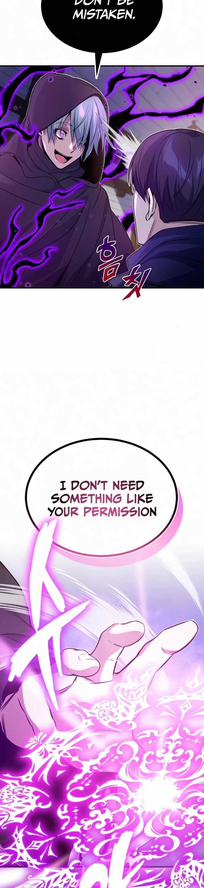 The Dark Magician Transmigrates After 66666 Years Chapter 23 page 41 - Chapter 23