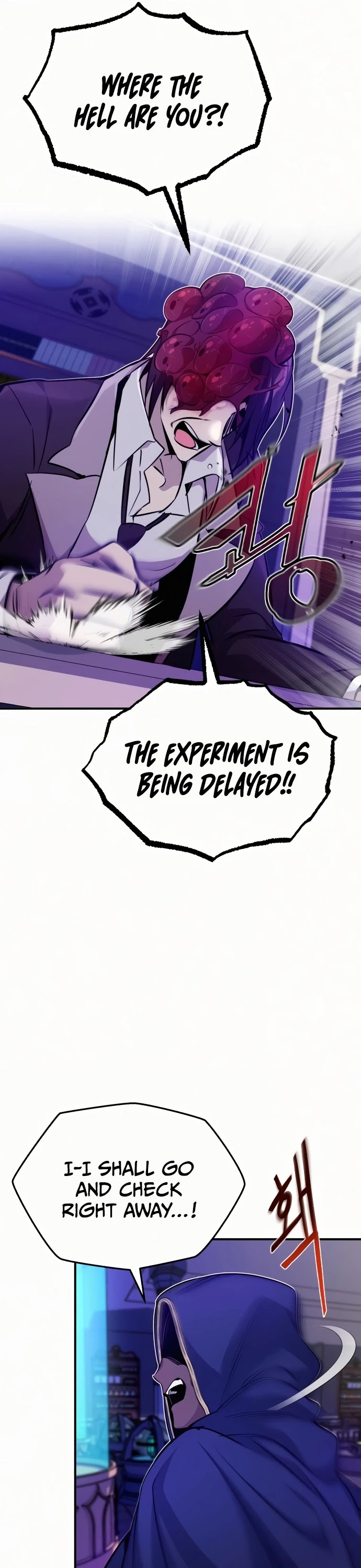 The Dark Magician Transmigrates After 66666 Years Chapter 23 page 47 - Chapter 23