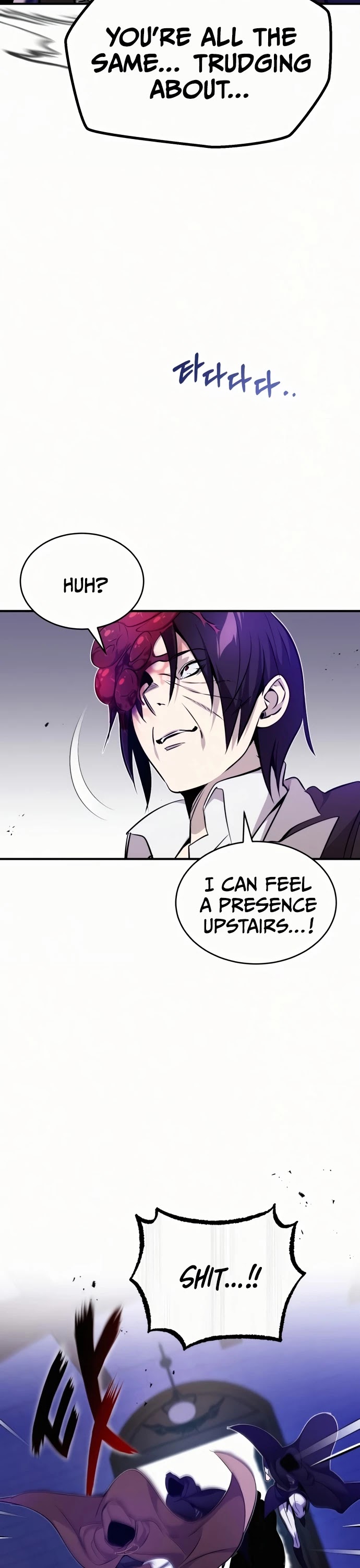 The Dark Magician Transmigrates After 66666 Years Chapter 23 page 50 - Chapter 23