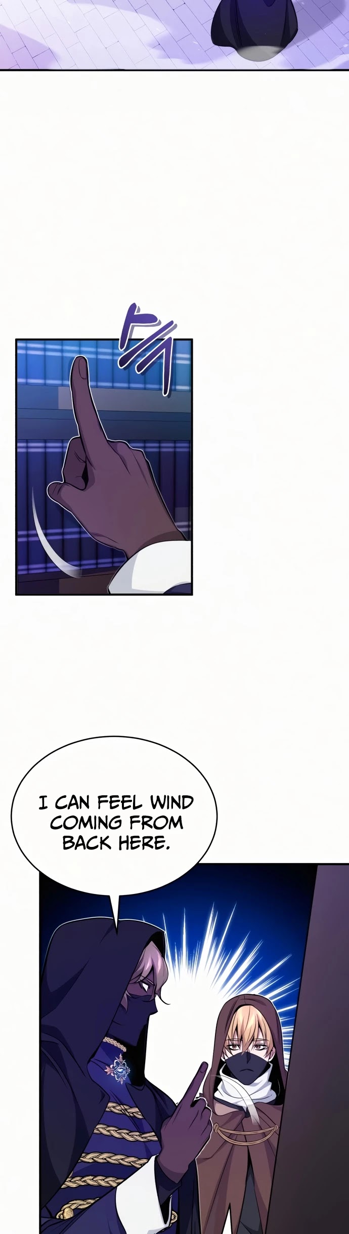 The Dark Magician Transmigrates After 66666 Years Chapter 23 page 52 - Chapter 23