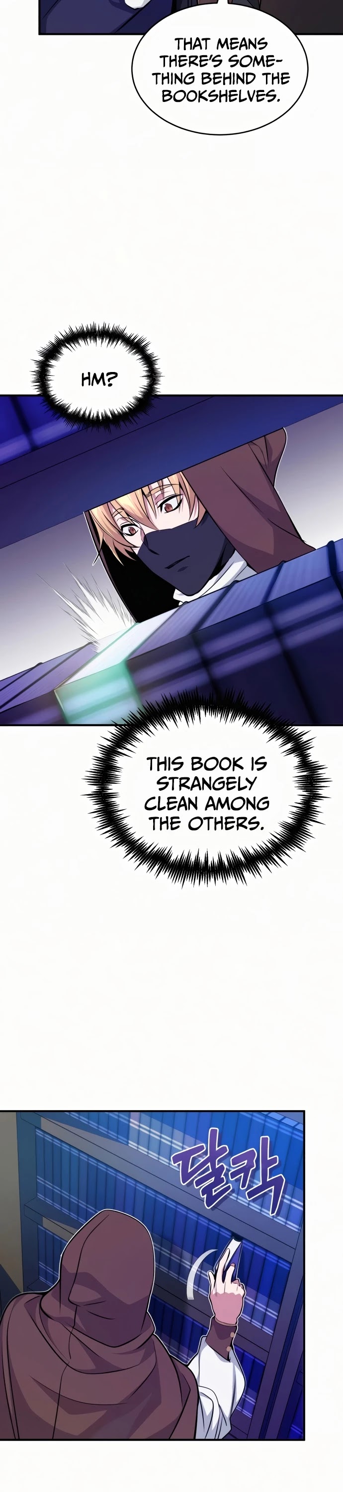 The Dark Magician Transmigrates After 66666 Years Chapter 23 page 53 - Chapter 23