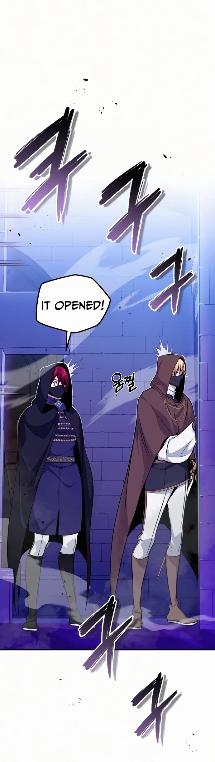 The Dark Magician Transmigrates After 66666 Years Chapter 23 page 54 - Chapter 23