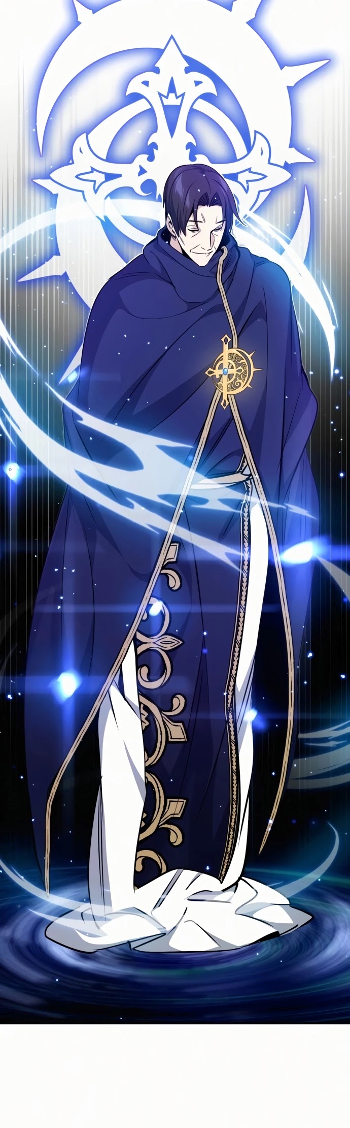 The Dark Magician Transmigrates After 66666 Years Chapter 23 page 6 - Chapter 23