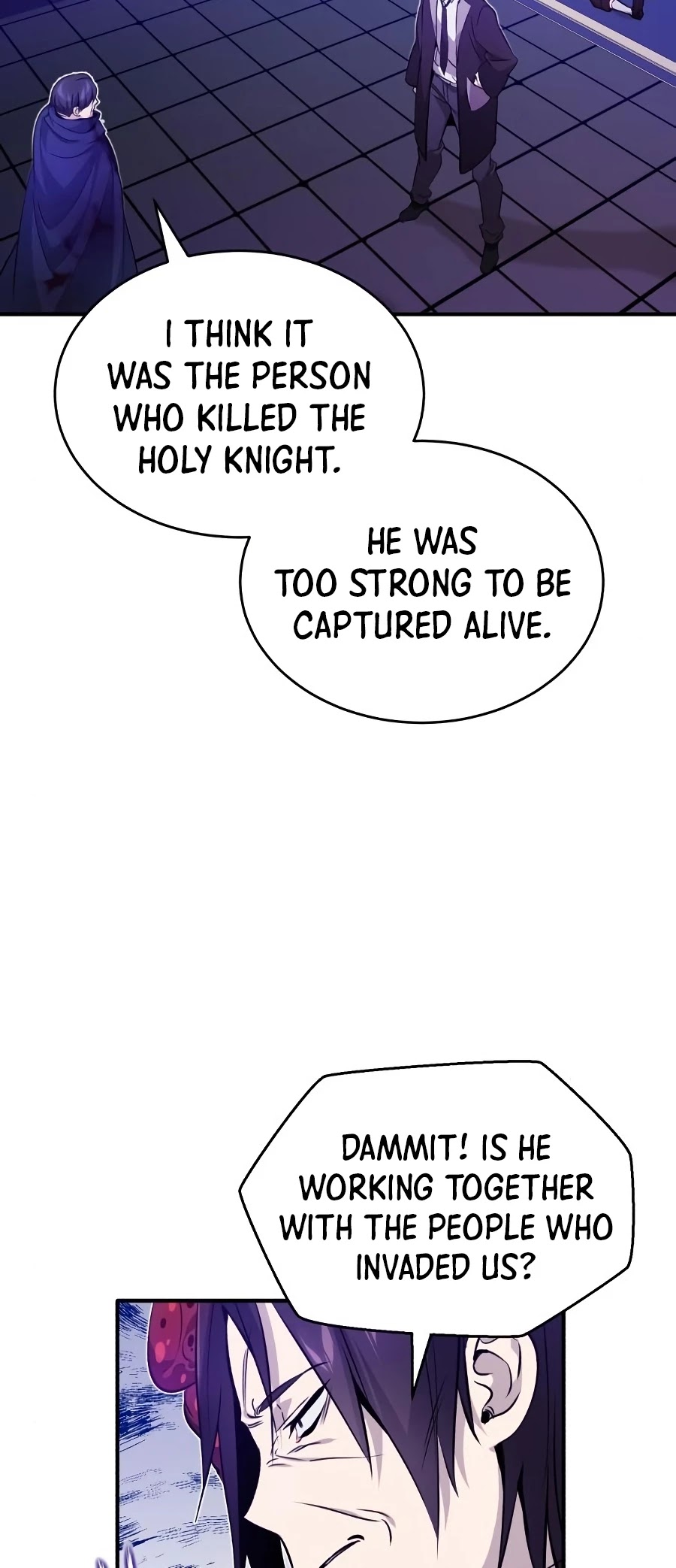 The Dark Magician Transmigrates After 66666 Years Chapter 24 page 23 - Chapter 24
