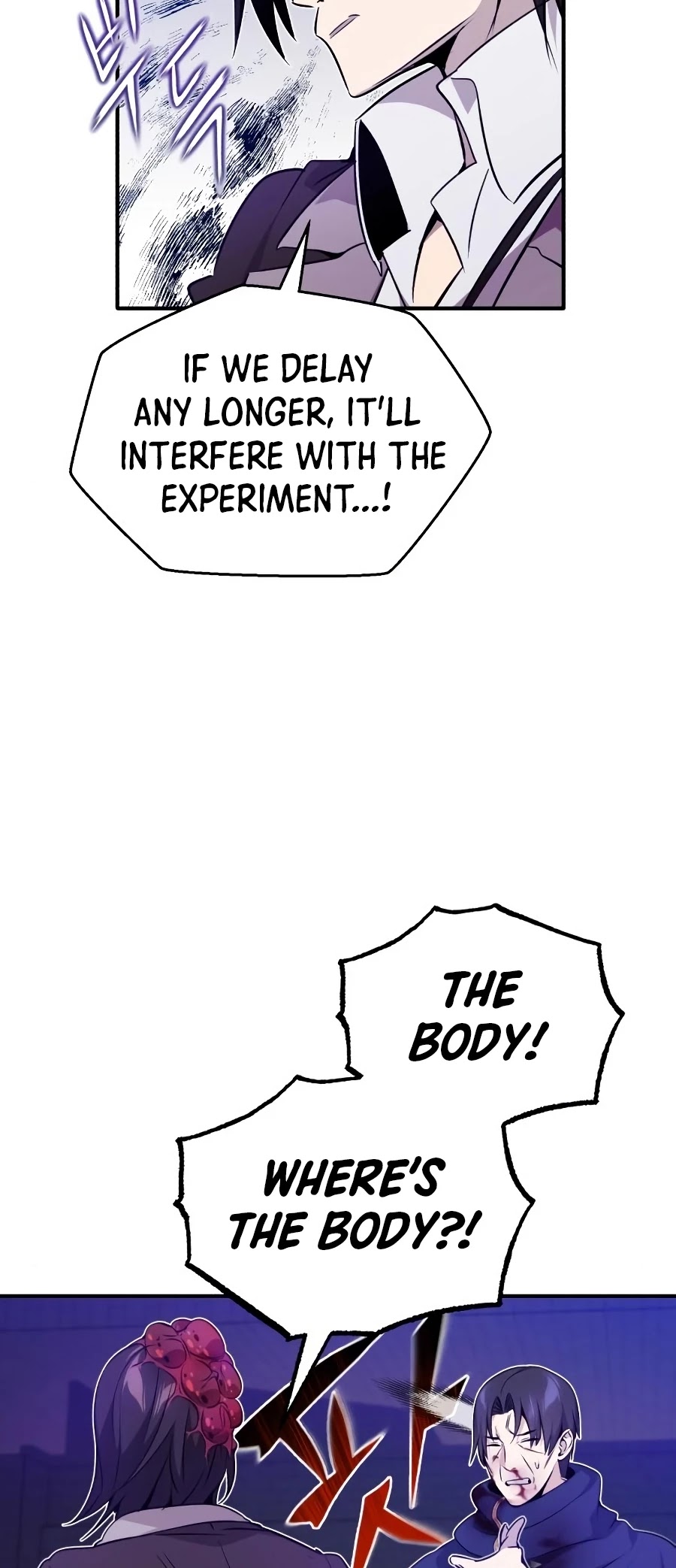 The Dark Magician Transmigrates After 66666 Years Chapter 24 page 24 - Chapter 24
