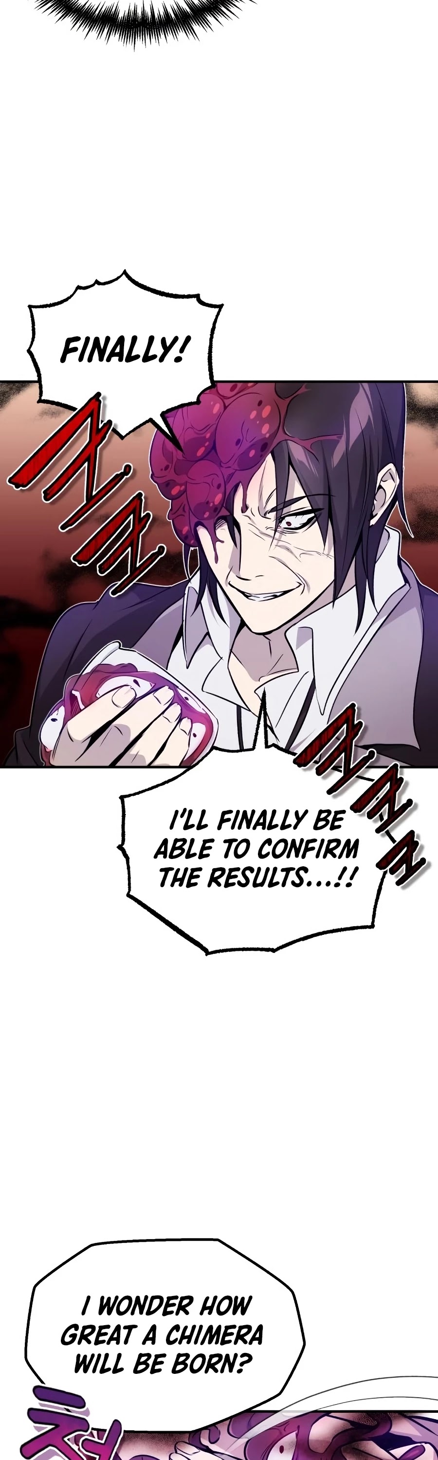 The Dark Magician Transmigrates After 66666 Years Chapter 24 page 26 - Chapter 24