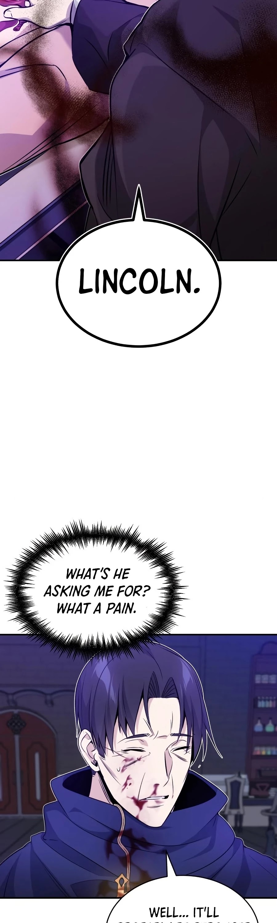 The Dark Magician Transmigrates After 66666 Years Chapter 24 page 28 - Chapter 24