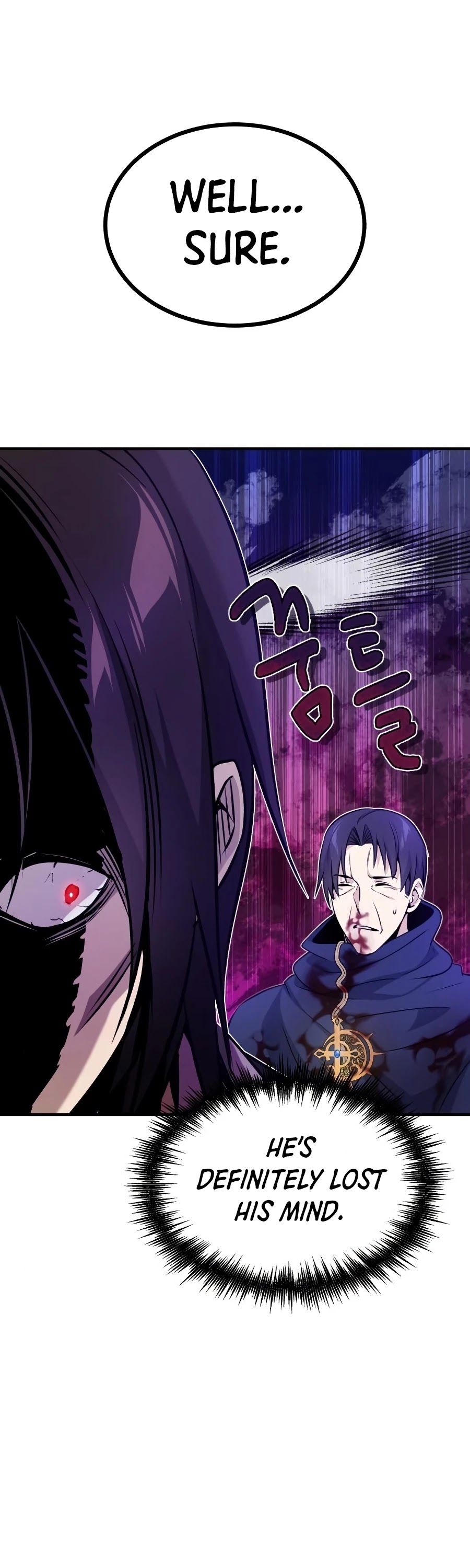 The Dark Magician Transmigrates After 66666 Years Chapter 24 page 33 - Chapter 24