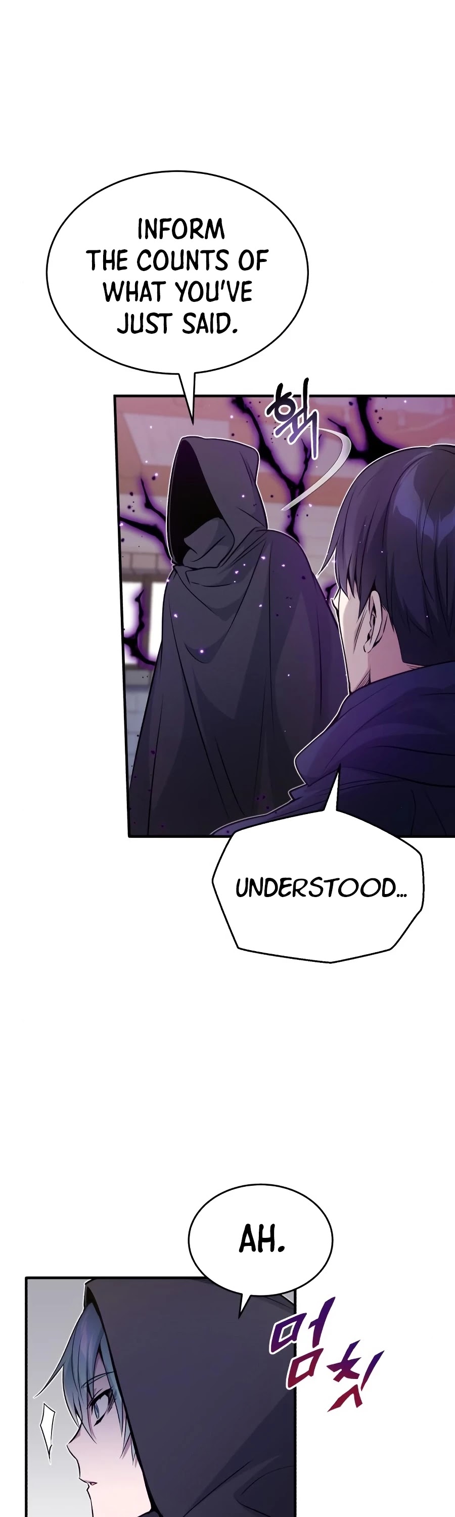 The Dark Magician Transmigrates After 66666 Years Chapter 24 page 4 - Chapter 24