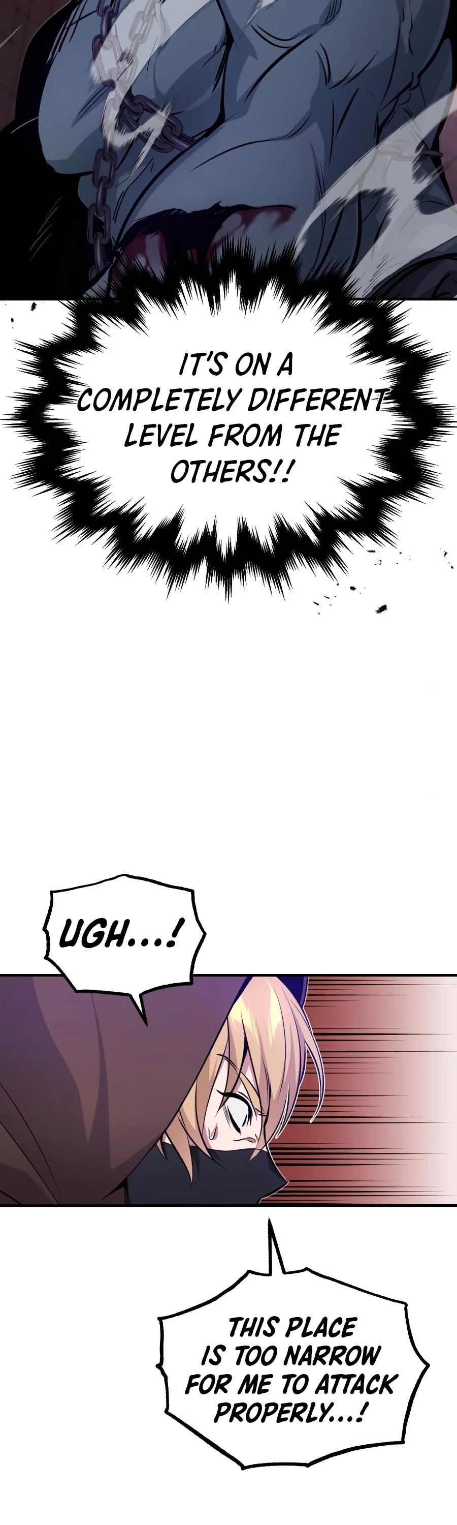 The Dark Magician Transmigrates After 66666 Years Chapter 24 page 45 - Chapter 24