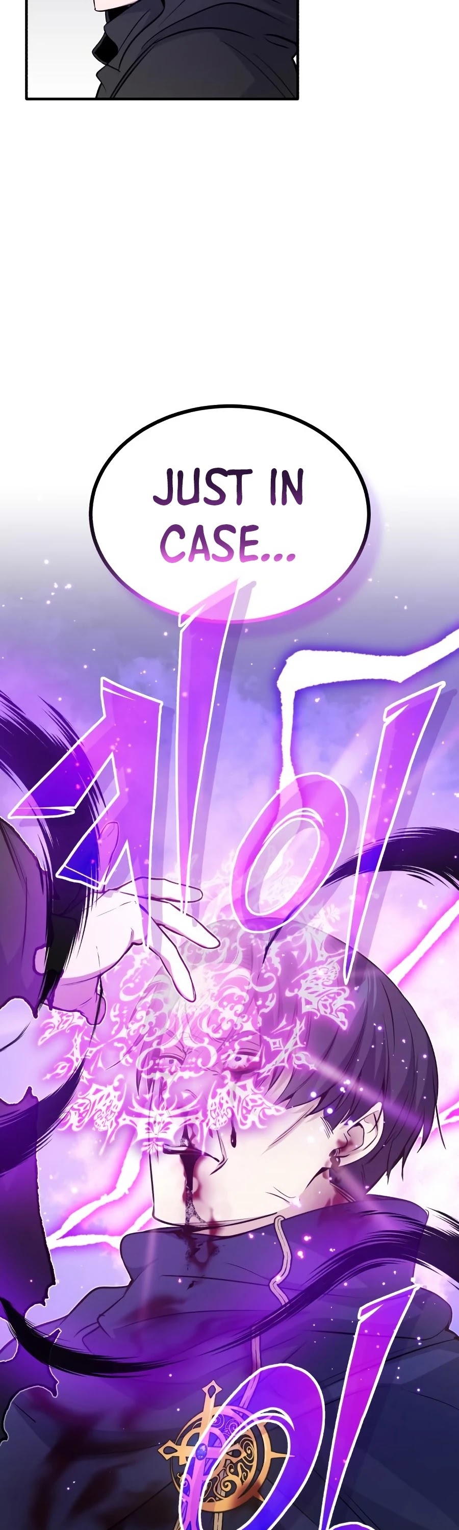 The Dark Magician Transmigrates After 66666 Years Chapter 24 page 5 - Chapter 24