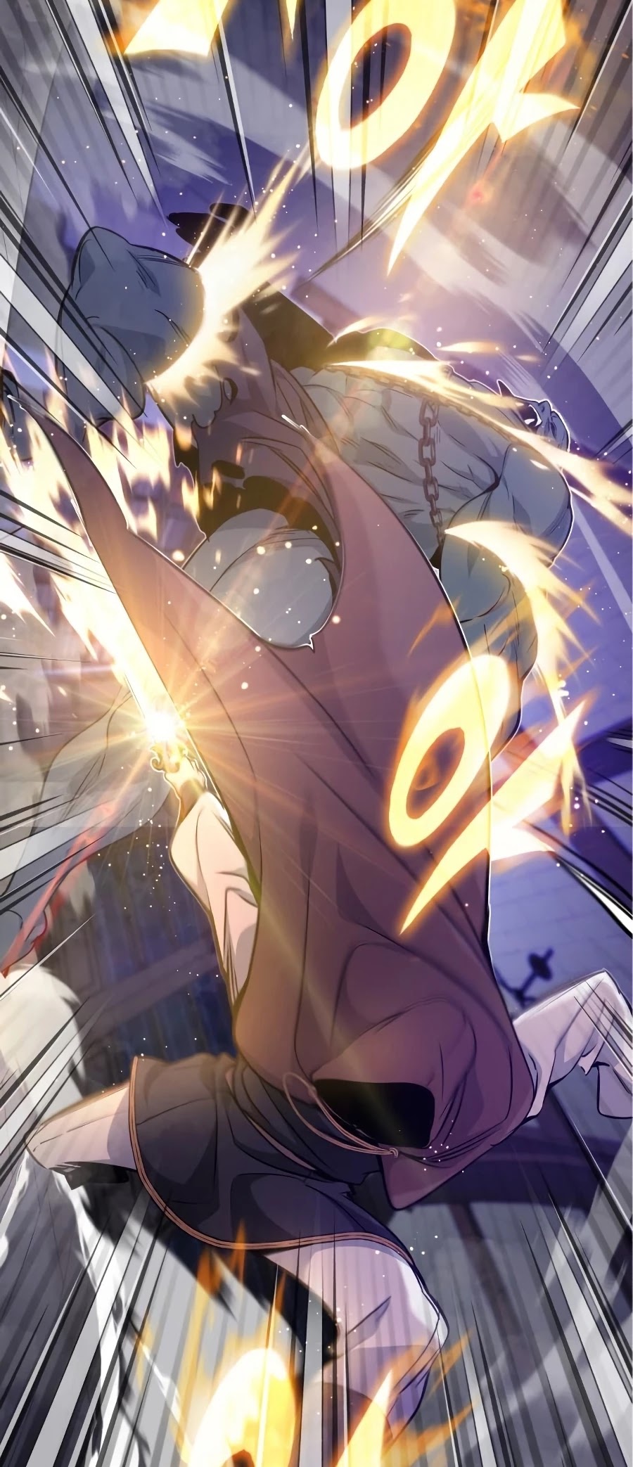 The Dark Magician Transmigrates After 66666 Years Chapter 24 page 50 - Chapter 24
