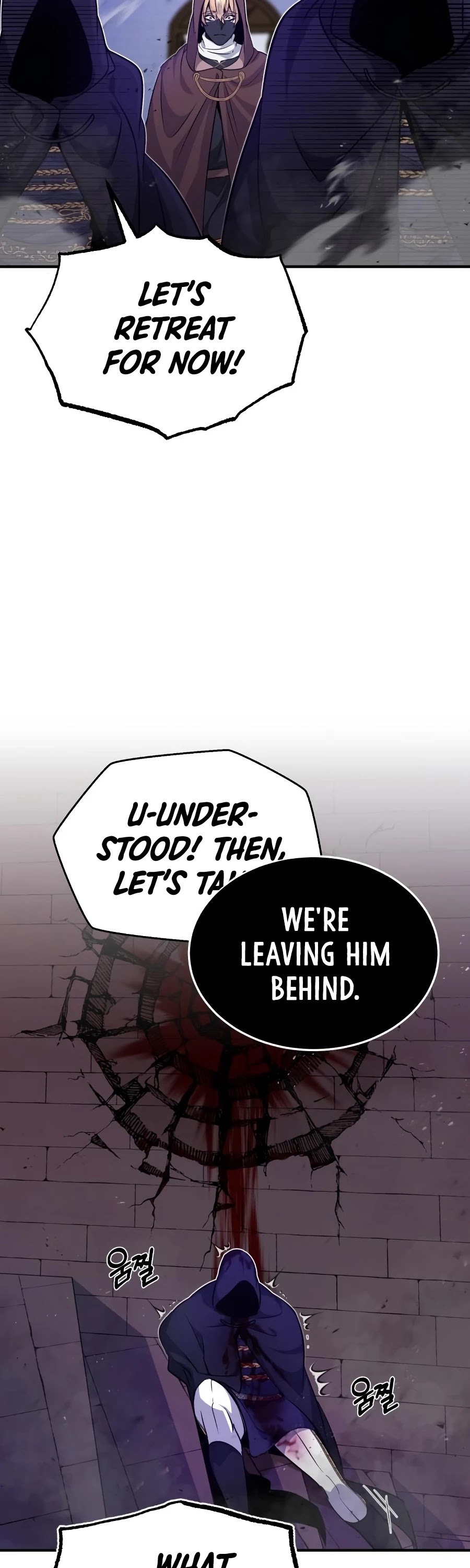 The Dark Magician Transmigrates After 66666 Years Chapter 24 page 58 - Chapter 24