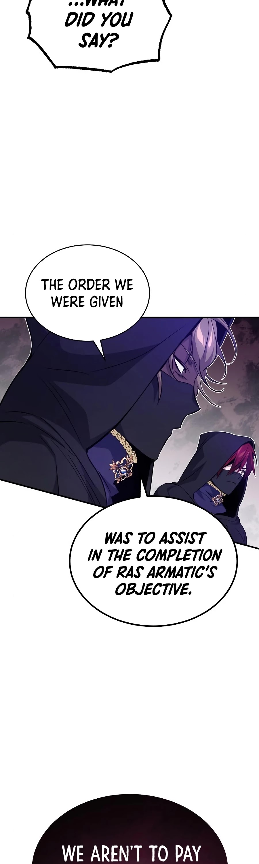 The Dark Magician Transmigrates After 66666 Years Chapter 24 page 59 - Chapter 24