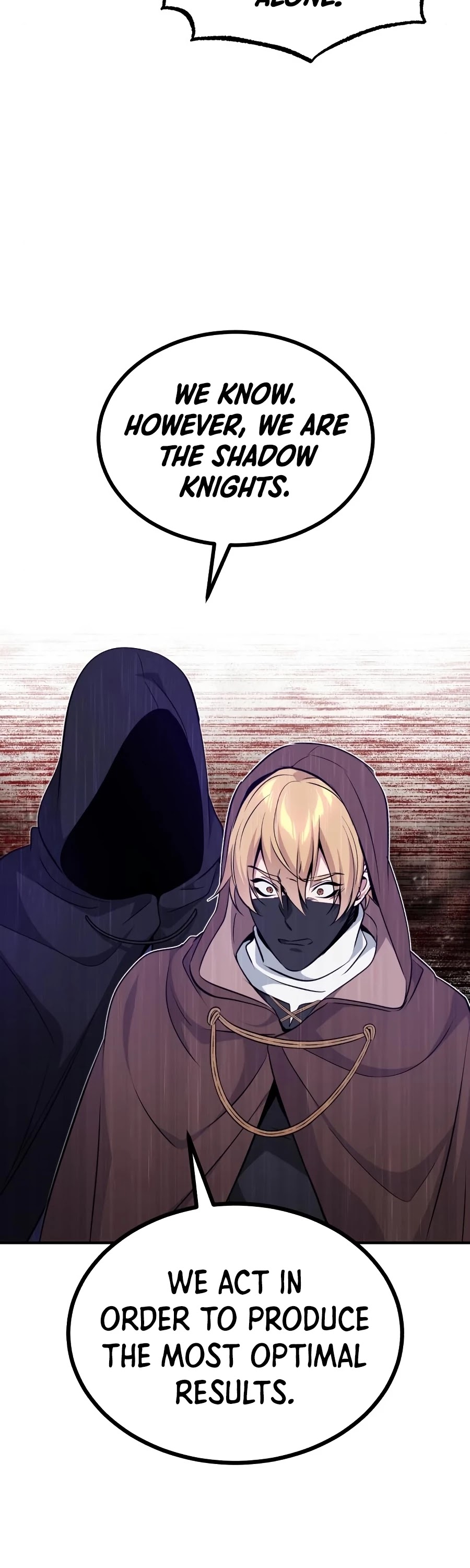 The Dark Magician Transmigrates After 66666 Years Chapter 24 page 64 - Chapter 24