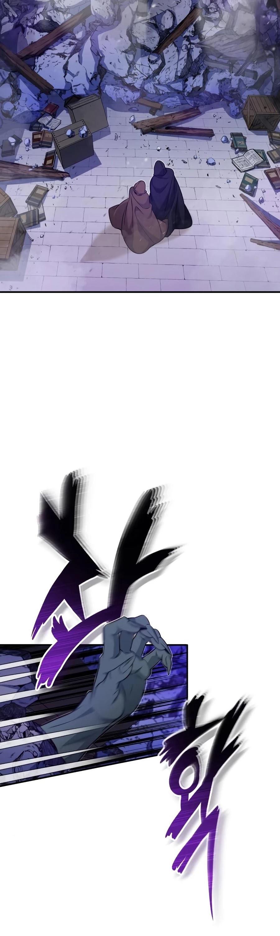 The Dark Magician Transmigrates After 66666 Years Chapter 24 page 71 - Chapter 24