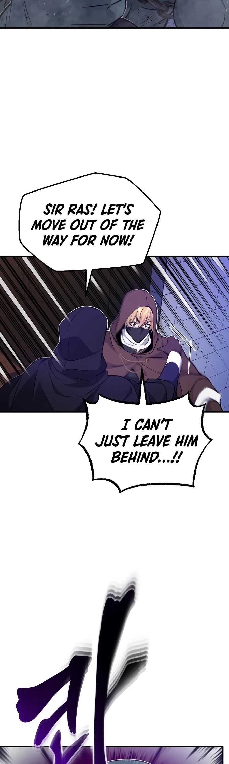 The Dark Magician Transmigrates After 66666 Years Chapter 24 page 73 - Chapter 24