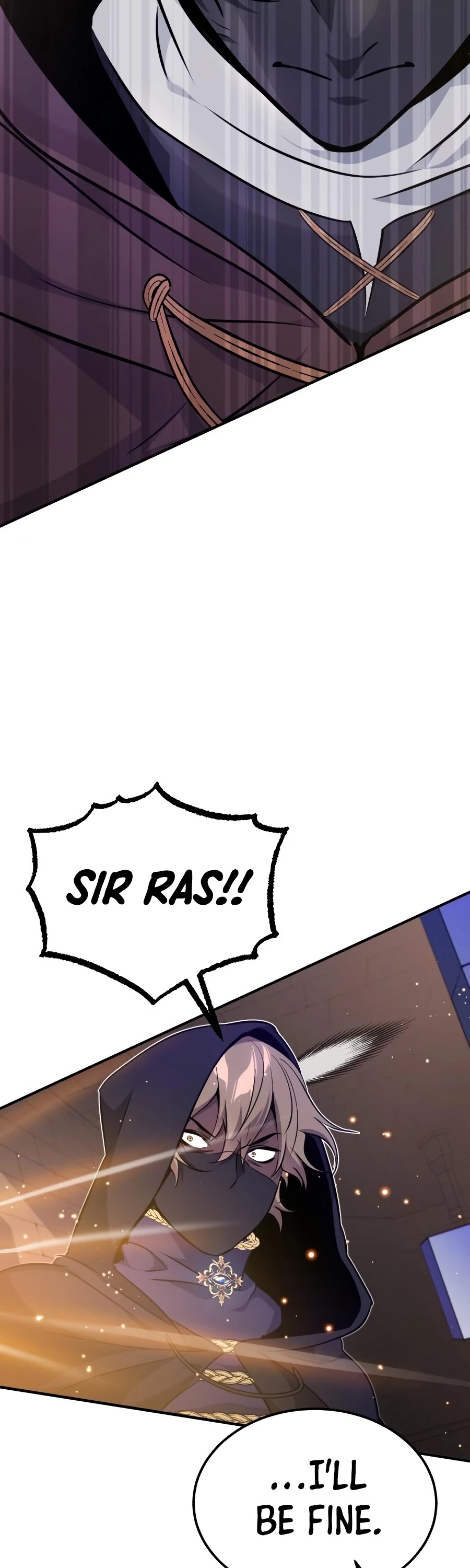 The Dark Magician Transmigrates After 66666 Years Chapter 24 page 77 - Chapter 24
