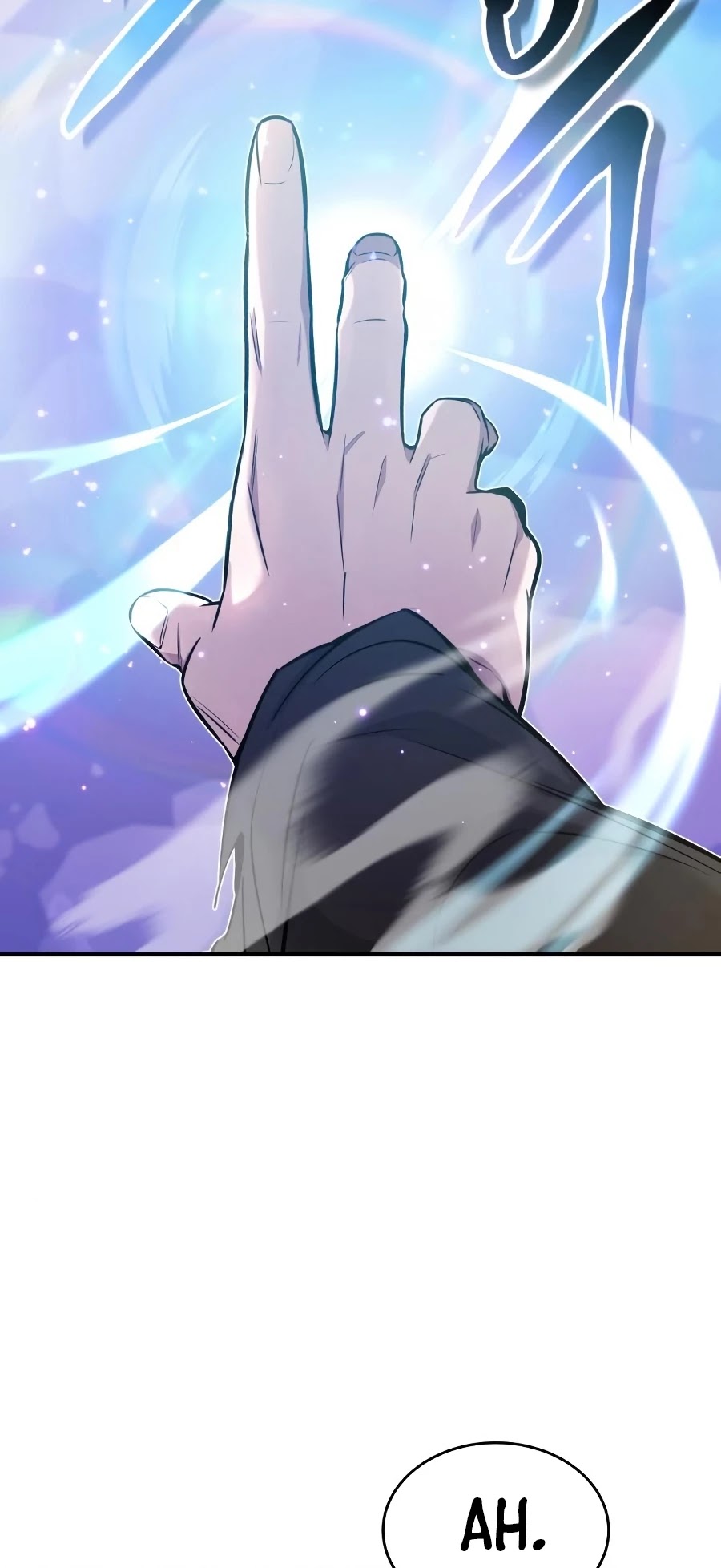The Dark Magician Transmigrates After 66666 Years Chapter 24 page 8 - Chapter 24