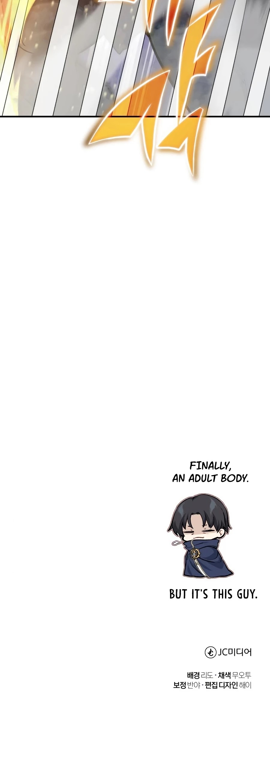 The Dark Magician Transmigrates After 66666 Years Chapter 24 page 83 - Chapter 24