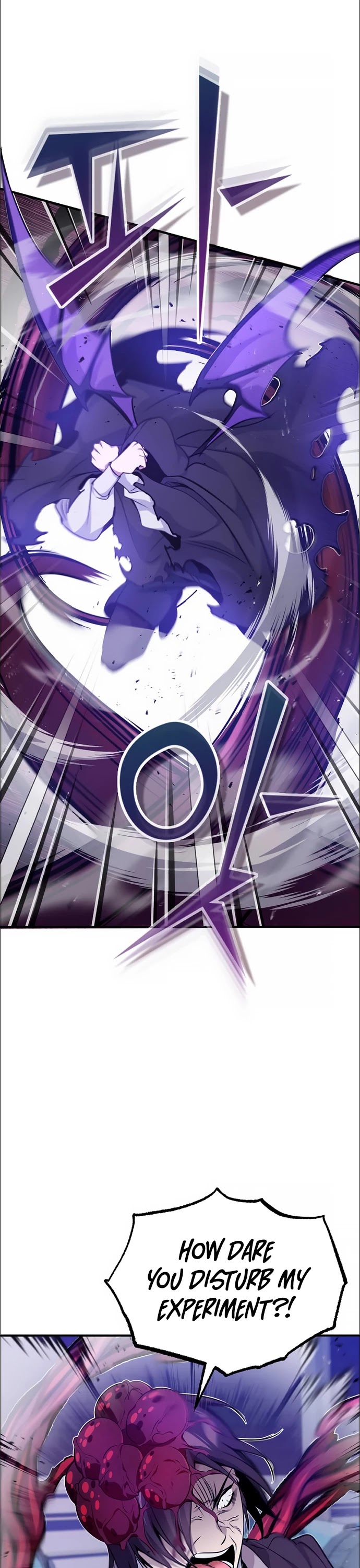 The Dark Magician Transmigrates After 66666 Years Chapter 25 page 14 - Chapter 25