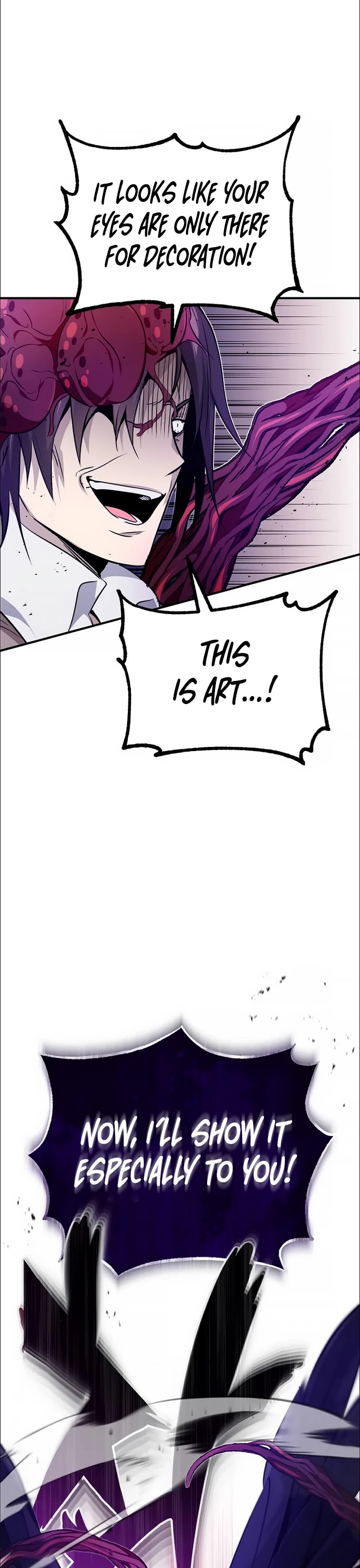 The Dark Magician Transmigrates After 66666 Years Chapter 25 page 17 - Chapter 25
