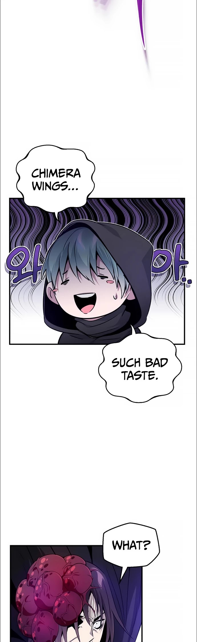 The Dark Magician Transmigrates After 66666 Years Chapter 25 page 19 - Chapter 25