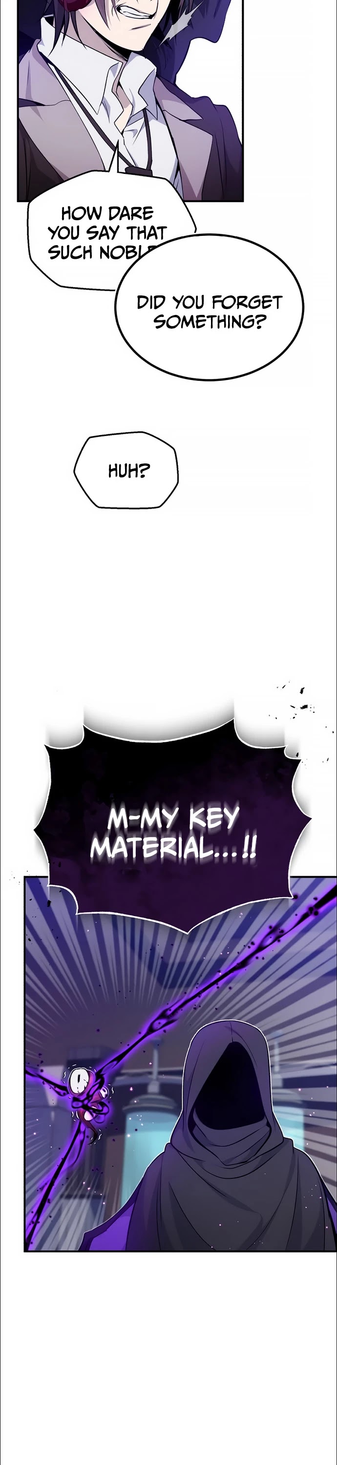 The Dark Magician Transmigrates After 66666 Years Chapter 25 page 20 - Chapter 25