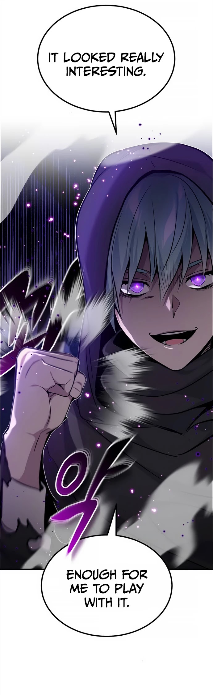 The Dark Magician Transmigrates After 66666 Years Chapter 25 page 21 - Chapter 25