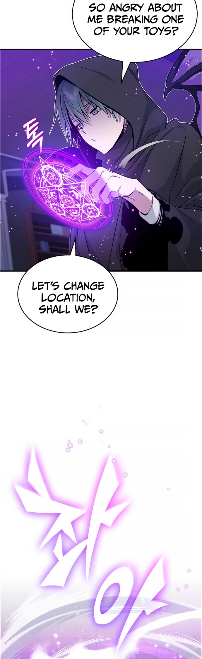 The Dark Magician Transmigrates After 66666 Years Chapter 25 page 24 - Chapter 25