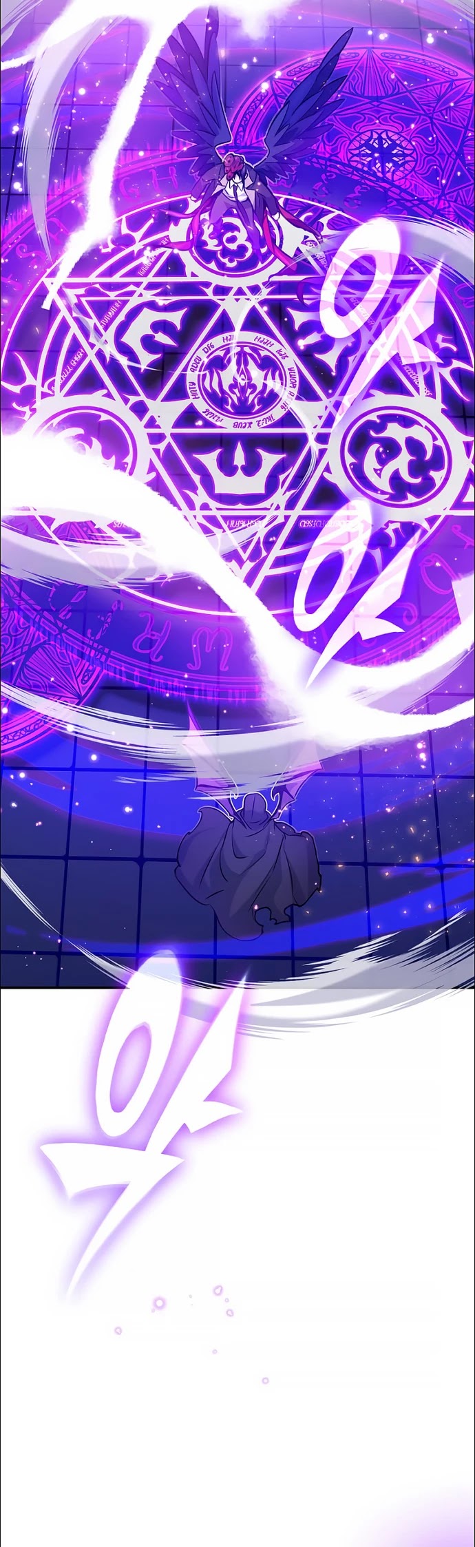The Dark Magician Transmigrates After 66666 Years Chapter 25 page 25 - Chapter 25