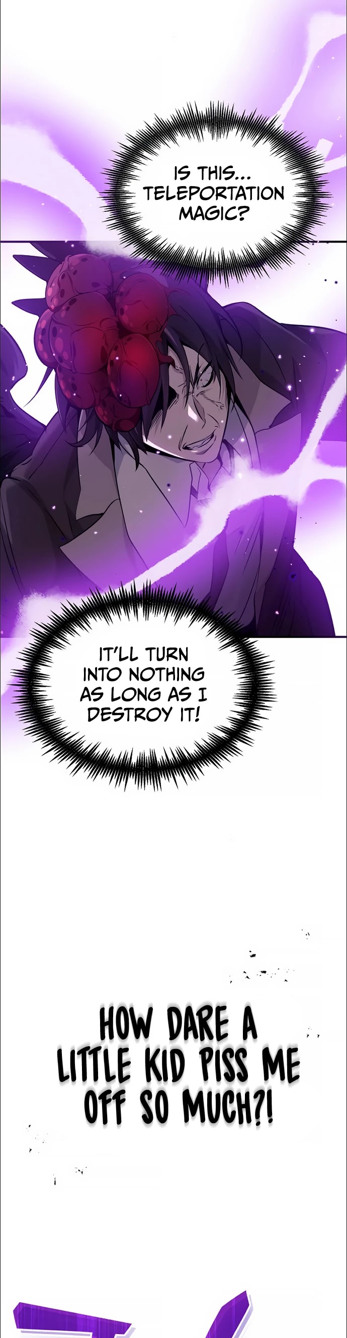 The Dark Magician Transmigrates After 66666 Years Chapter 25 page 26 - Chapter 25