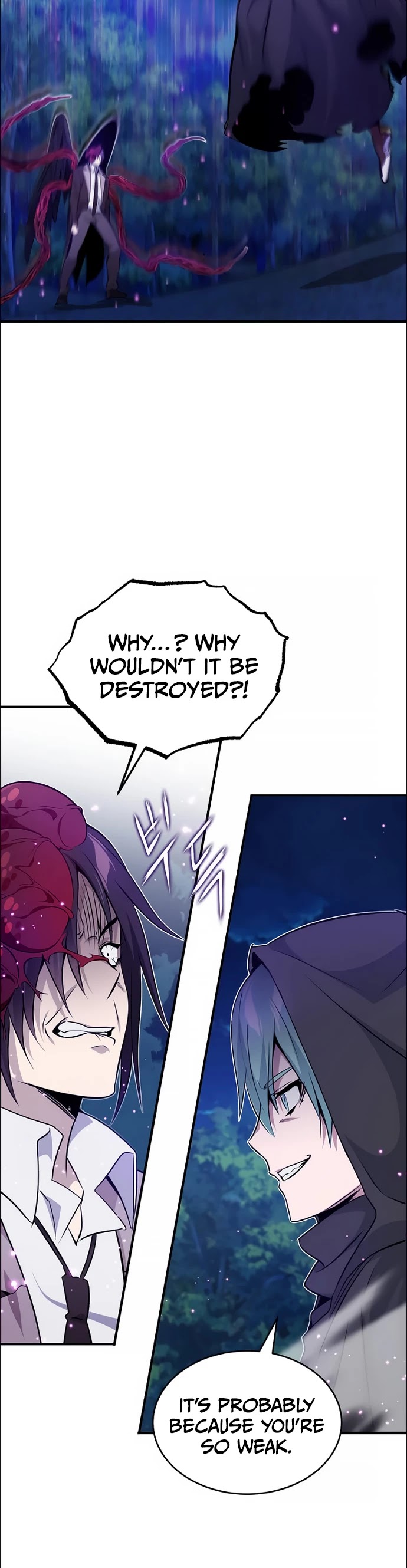 The Dark Magician Transmigrates After 66666 Years Chapter 25 page 31 - Chapter 25