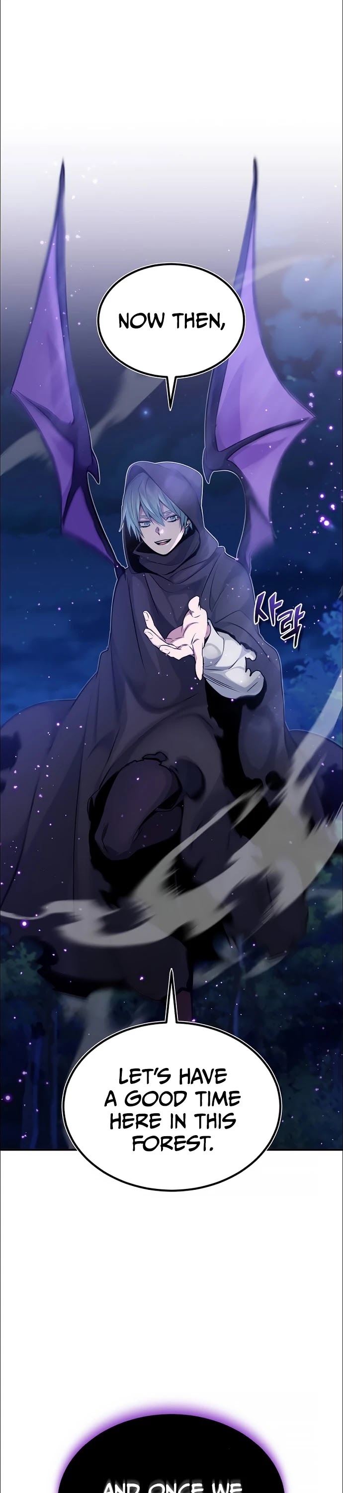 The Dark Magician Transmigrates After 66666 Years Chapter 25 page 32 - Chapter 25