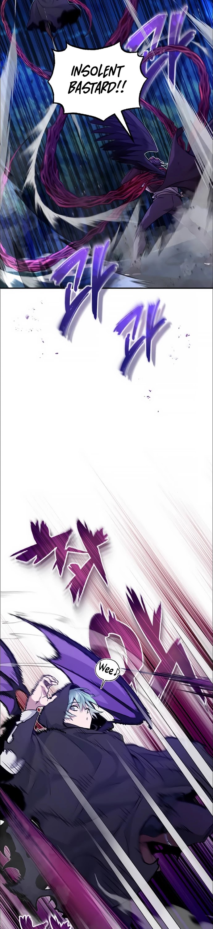 The Dark Magician Transmigrates After 66666 Years Chapter 25 page 35 - Chapter 25