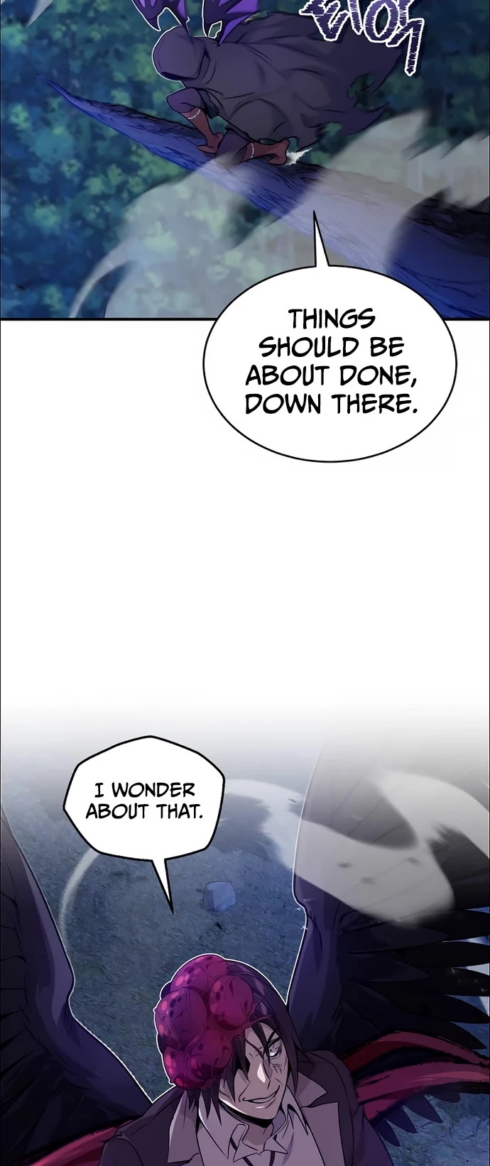 The Dark Magician Transmigrates After 66666 Years Chapter 25 page 37 - Chapter 25