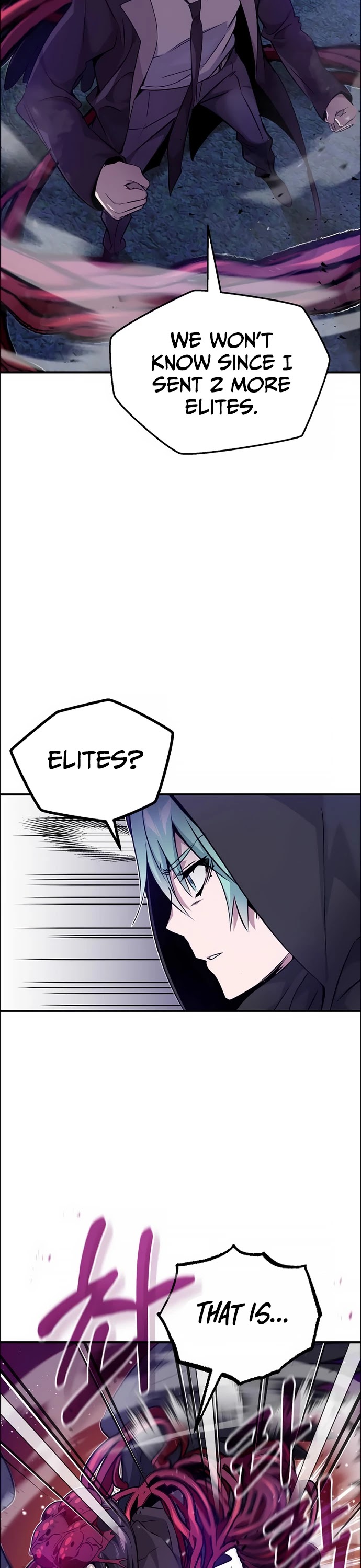 The Dark Magician Transmigrates After 66666 Years Chapter 25 page 38 - Chapter 25
