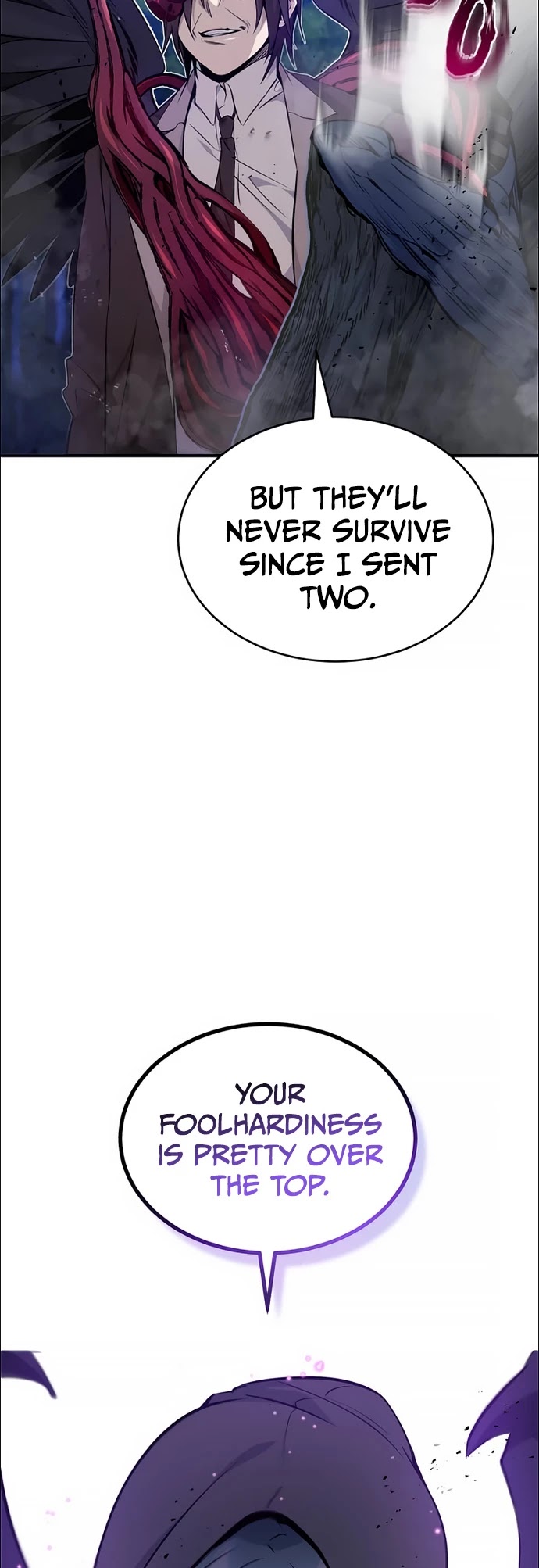 The Dark Magician Transmigrates After 66666 Years Chapter 25 page 42 - Chapter 25