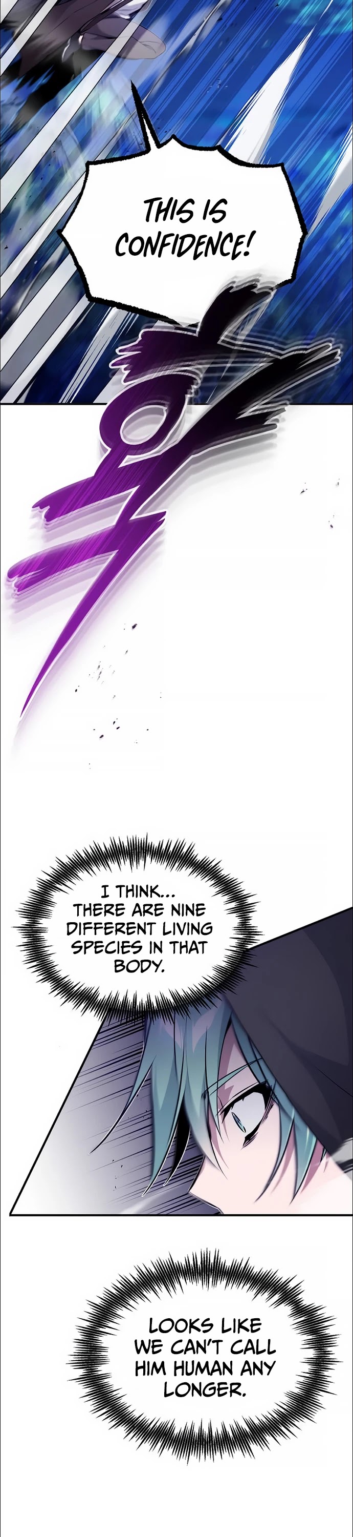 The Dark Magician Transmigrates After 66666 Years Chapter 25 page 44 - Chapter 25