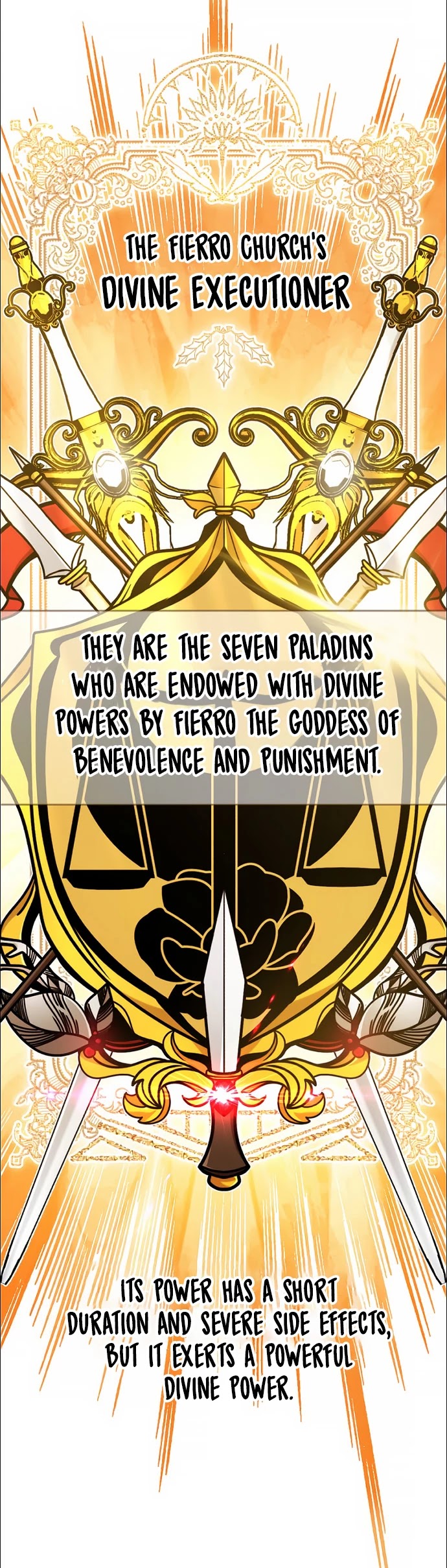 The Dark Magician Transmigrates After 66666 Years Chapter 25 page 5 - Chapter 25