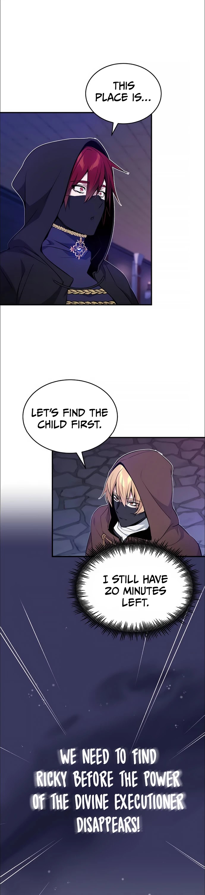 The Dark Magician Transmigrates After 66666 Years Chapter 25 page 50 - Chapter 25