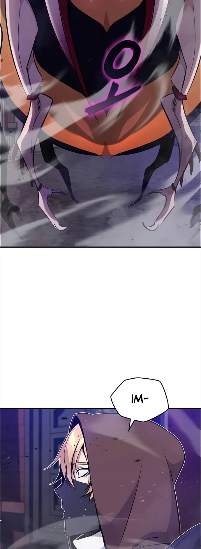 The Dark Magician Transmigrates After 66666 Years Chapter 25 page 57 - Chapter 25