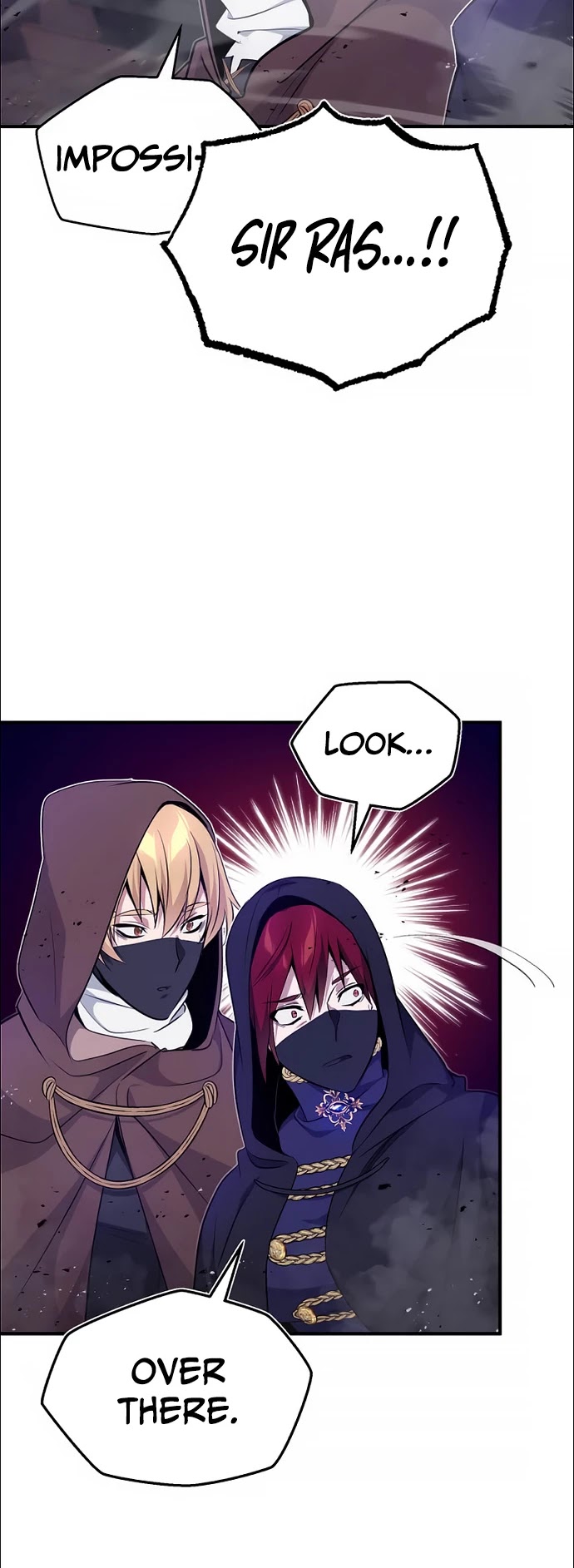 The Dark Magician Transmigrates After 66666 Years Chapter 25 page 58 - Chapter 25